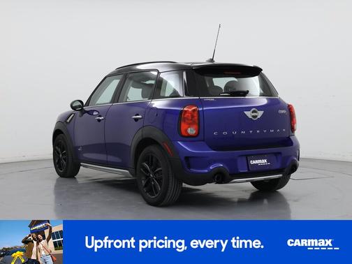 2016 MINI Countryman S ALL4