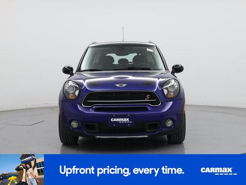 2016 MINI Countryman S ALL4