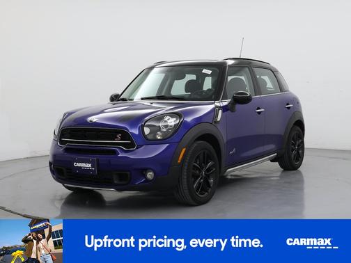 2016 MINI Countryman S ALL4