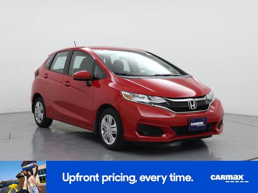 2019 Honda Fit LX