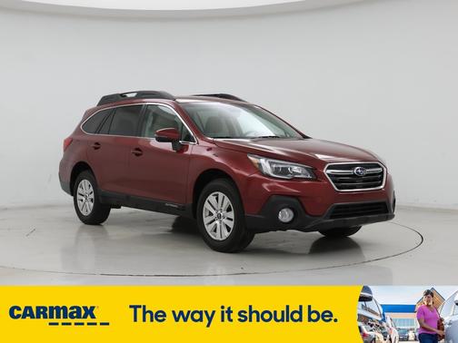 2019 Subaru Outback 2.5I Premium