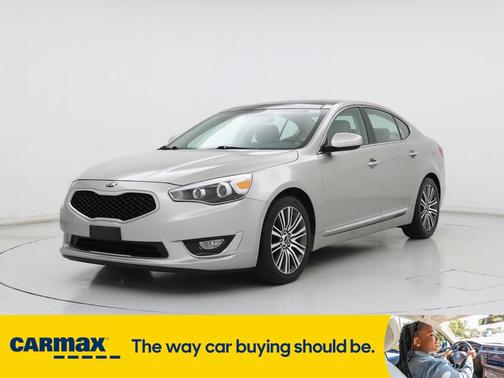 2014 Kia Cadenza Premium