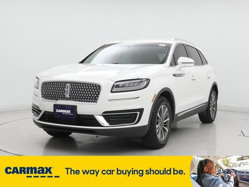 2020 Lincoln Nautilus Standard