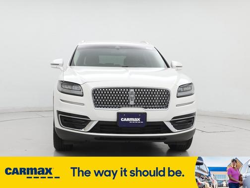 2020 Lincoln Nautilus Standard