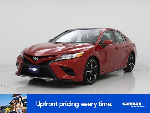 2020 Toyota Camry XSE