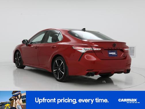 2020 Toyota Camry XSE