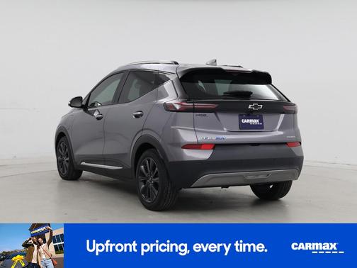 2022 Chevrolet Bolt EUV Premier