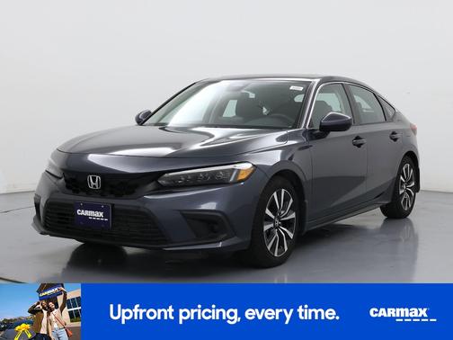 2024 Honda Civic EX-L