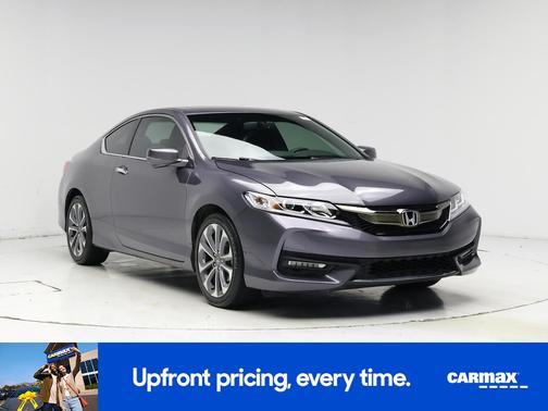 2016 Honda Accord EX-L