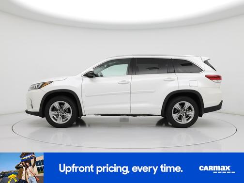2018 Toyota Highlander Limited