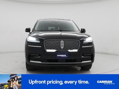 2020 Lincoln Aviator Standard