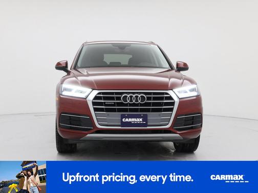 2019 Audi Q5 Premium Plus