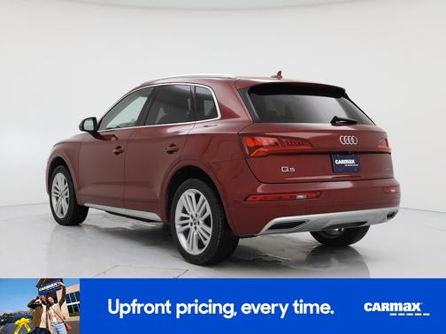 2019 Audi Q5 Premium Plus