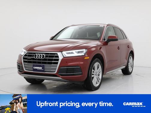 2019 Audi Q5 Premium Plus