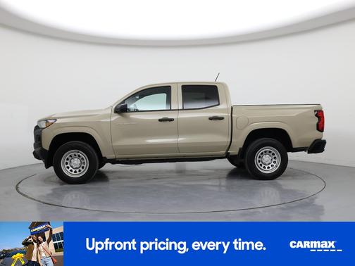 2024 Chevrolet Colorado Work Truck