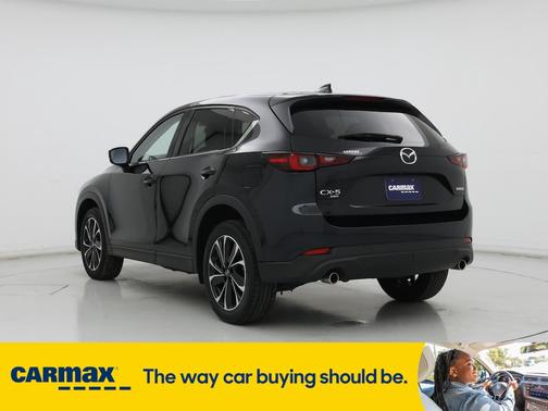 2023 Mazda CX-5 2.5 S Premium Plus Package