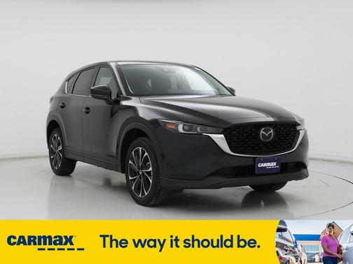2023 Mazda CX-5 2.5 S Premium Plus Package