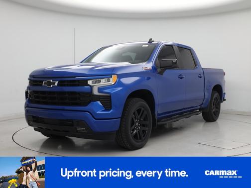 2022 Chevrolet Silverado 1500 RST