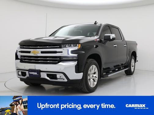 2022 Chevrolet Silverado 1500 Limited LTZ