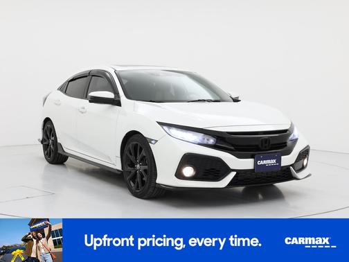 2017 Honda Civic Sport Touring