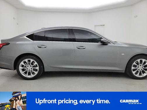 2024 Cadillac CT5 Premium Luxury