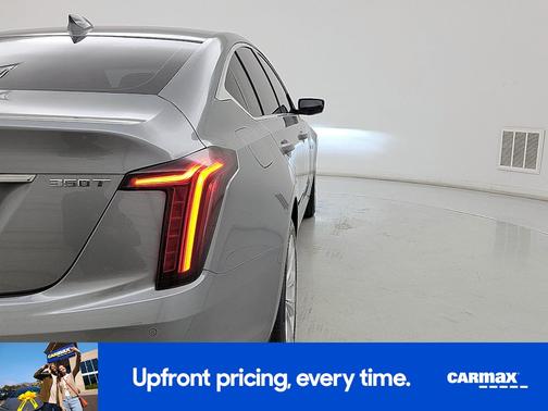 2024 Cadillac CT5 Premium Luxury