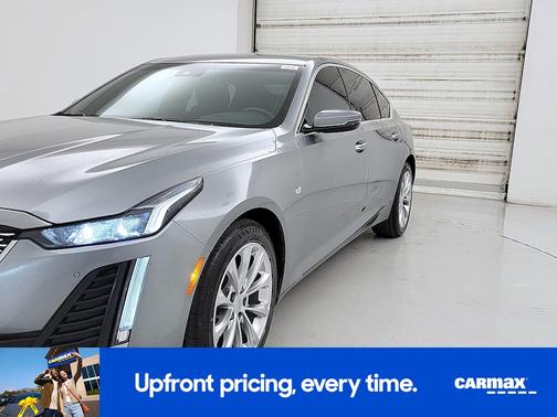 2024 Cadillac CT5 Premium Luxury