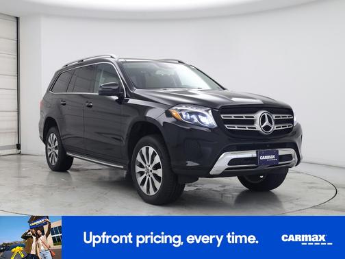 2019 Mercedes-Benz GLS 450