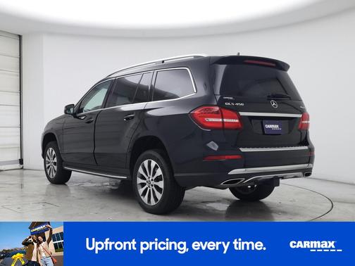2019 Mercedes-Benz GLS 450