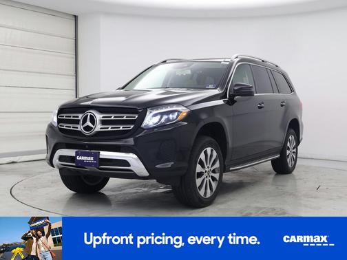 2019 Mercedes-Benz GLS 450