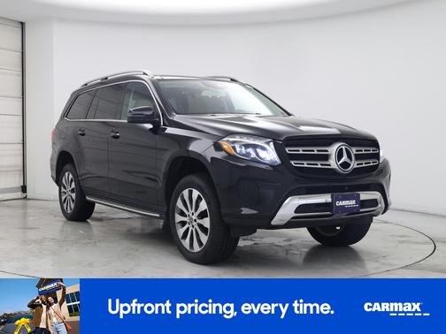 2019 Mercedes-Benz GLS 450