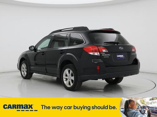 2013 Subaru Outback 2.5I Premium