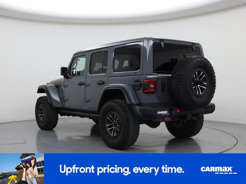 2024 Jeep Wrangler Rubicon X