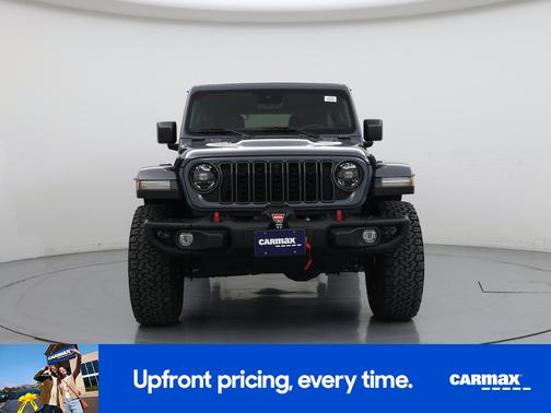 2024 Jeep Wrangler Rubicon X