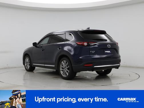 2021 Mazda CX-9 Grand Touring