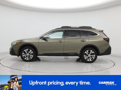 2022 Subaru Outback Touring XT