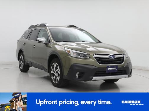 2022 Subaru Outback Touring XT