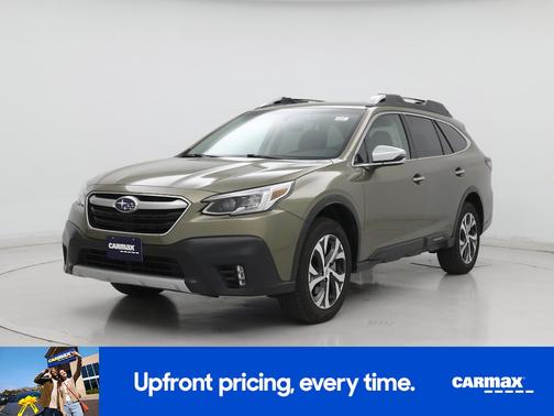 2022 Subaru Outback Touring XT