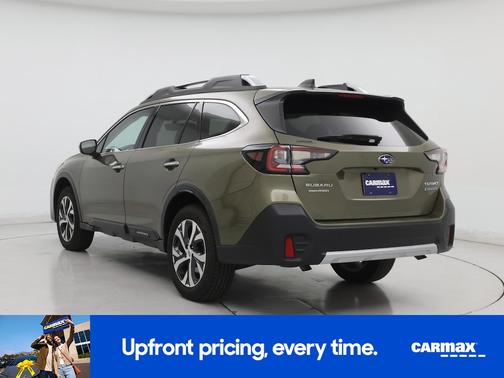2022 Subaru Outback Touring XT