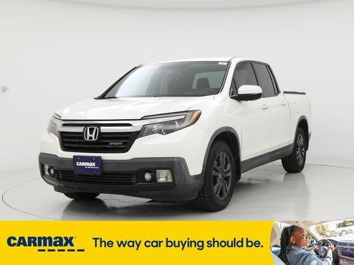 2018 Honda Ridgeline Sport