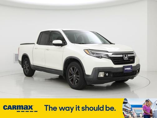 2018 Honda Ridgeline Sport