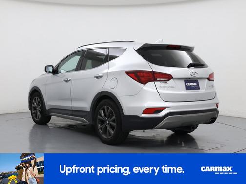 2017 Hyundai Santa Fe Sport Ultimate