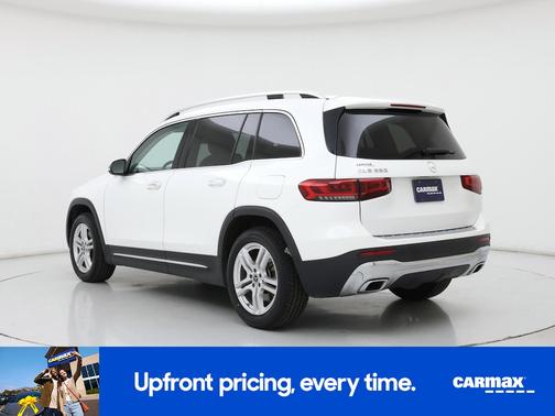 2020 Mercedes-Benz GLB 250 GLB 250