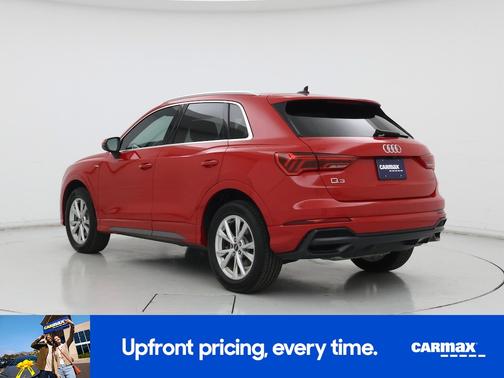 2022 Audi Q3 S-Line Premium