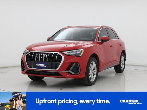 2022 Audi Q3 S-Line Premium