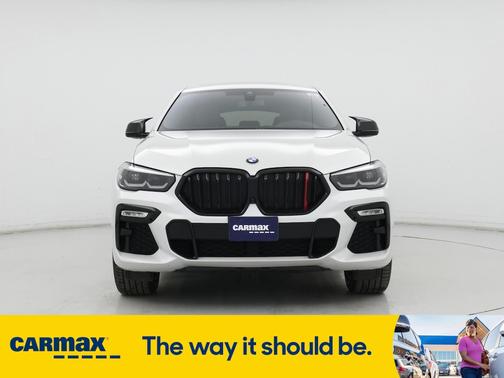 2021 BMW X6 M50i
