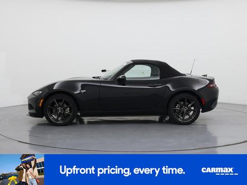 2016 Mazda MX-5 Miata Club