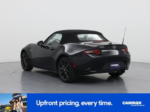 2016 Mazda MX-5 Miata Club