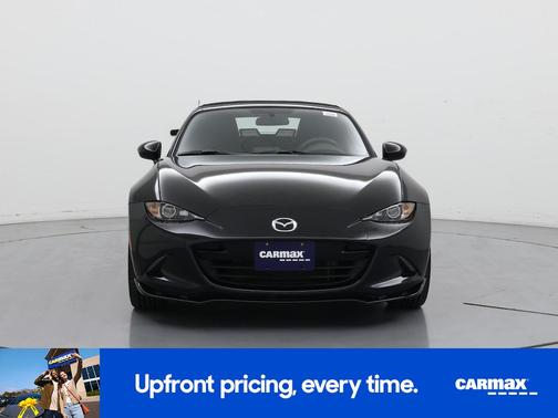 2016 Mazda MX-5 Miata Club