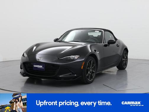 2016 Mazda MX-5 Miata Club